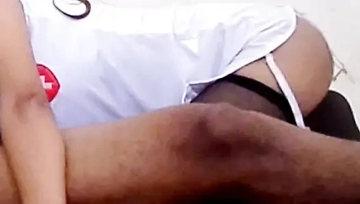 Nurse Havefun Sex With Everyone And Everyday On Hospital