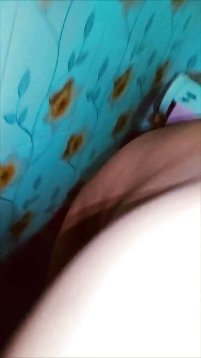 冬夜享受情侶自製最佳表演