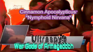 Ultra erotica cinnamon apocalypticus