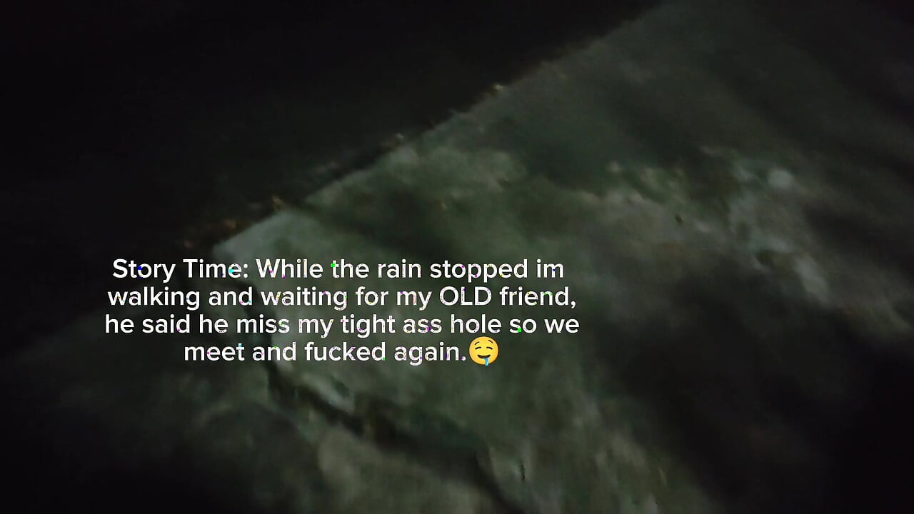 LET'S MEET, GREET AND FUCKED, AFTER THE TYPHOON