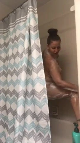 Shower oops