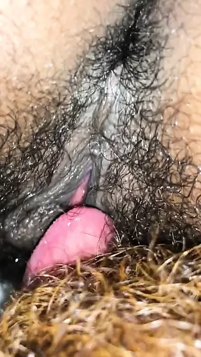 Bibir pepek eboni besar menjilat verry berbulu basah