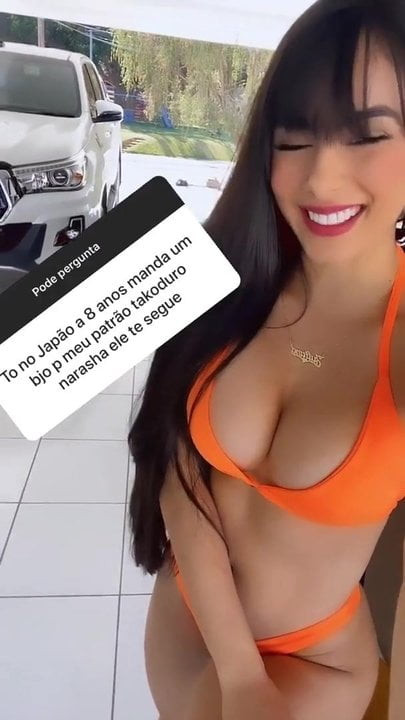 Juliana gosta
