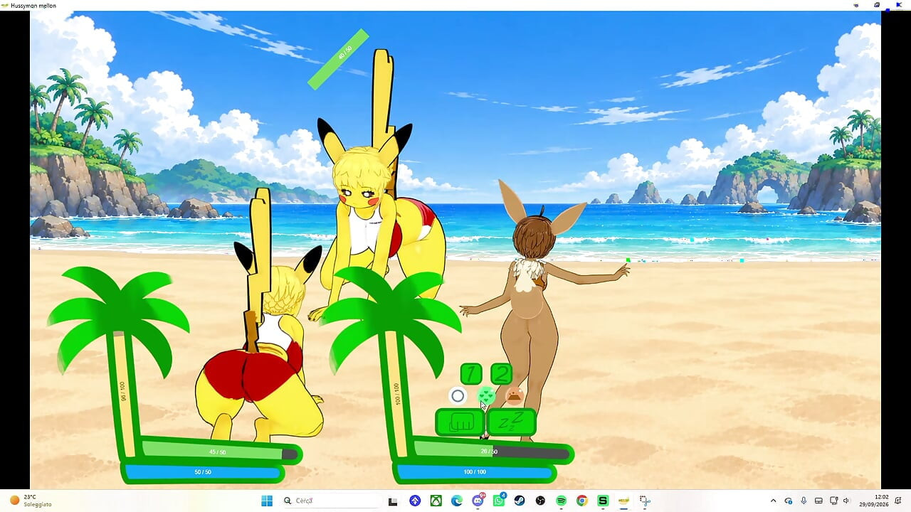 "Hussymon Lemon" beta test introduction