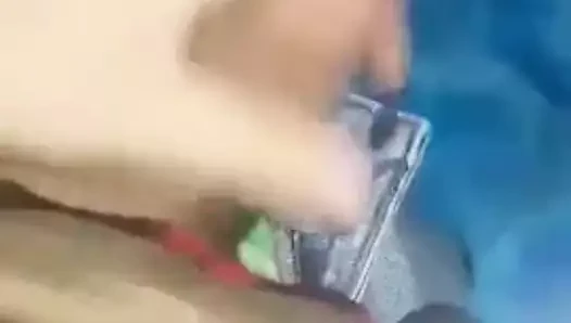 Eu na brincadeira
