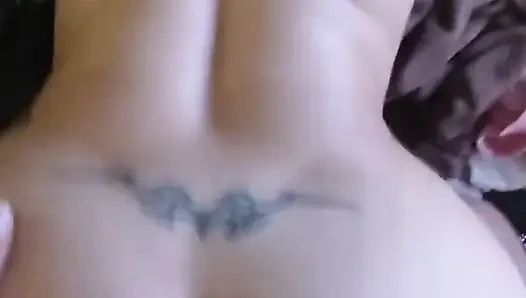 Close up Anal POV Beginning of the Year 2023