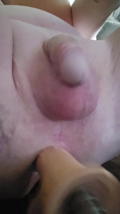 Pound me hard. Watch me jiggle.