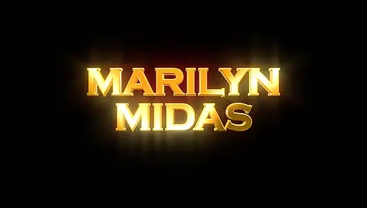 Junger bbc-hengst, interracial ficken, MILf marilyn midas mit großen möpsen