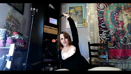 See Me Ride It and Squirts After My Job Interview