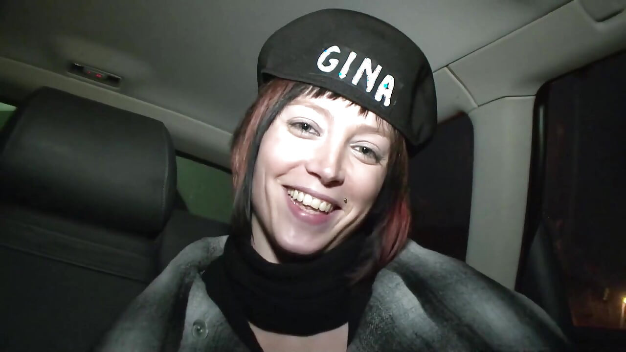 Gina Watches While Fucking
