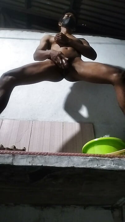 Porra na cozinha