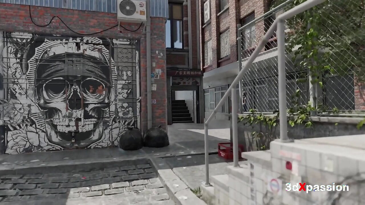 Chinatown Sexy Girl Gets Fucked Hard and She Doesn't Want You to Leave