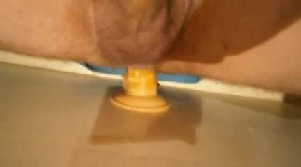 anal play with handjob cumshot-paja y juego anal