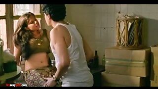 Desi tia (bhabhi) fazendo sexo com namorado