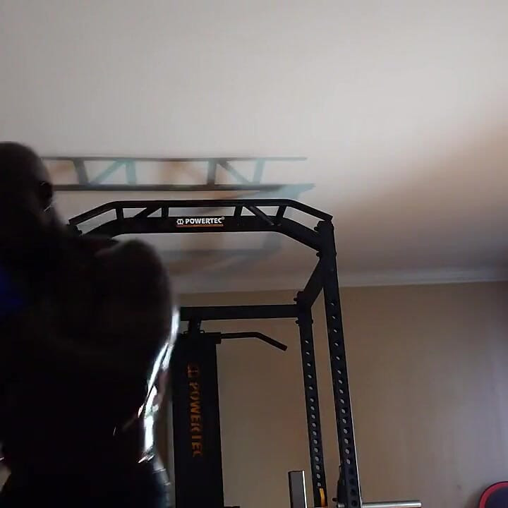 Hard Boxing Drills Hari Ini