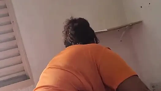 Busty STEPMOM Know to ride
