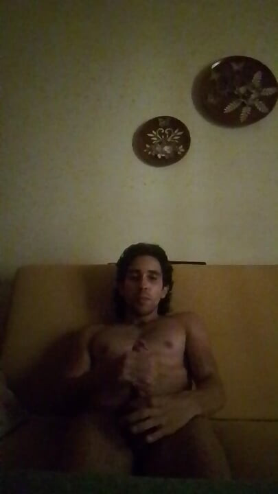 Sexy masturbation