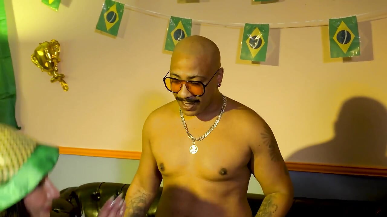 Bbws Blowjob Championship at World Cup 2026