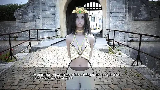 ERODIO: Slutty Widow got her Pussy Pounded Hard by Huge Cock ep.7