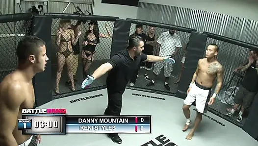 Strong bumped snatch of Randy Bitch fuckhole looks fine full of sperm