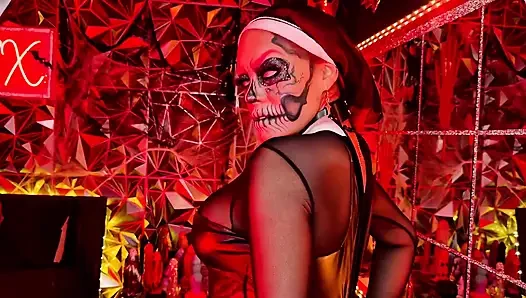 Nun From Hell JOI