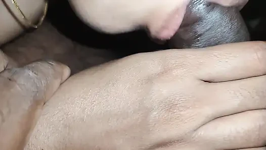 Step sister friends pussy lick and fuck