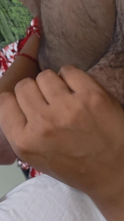 Desi step sister blowjob very hot urdu voice | Clip 1