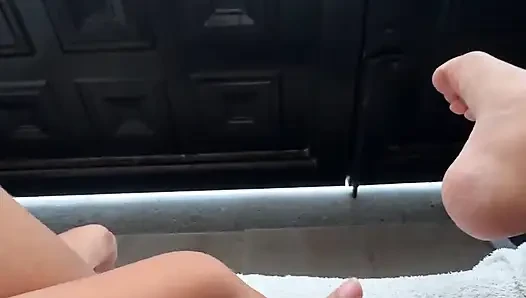 Seseorang yang menginginkan labia tebal saya
