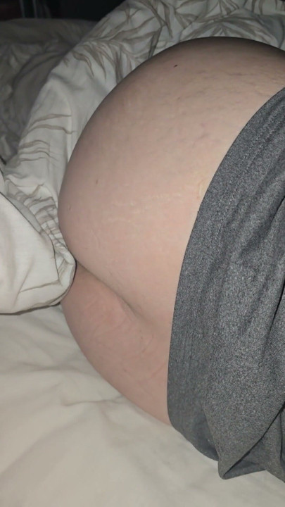 Step mom naked with big ass attracting step son big dick after husband funeral | Clip 1