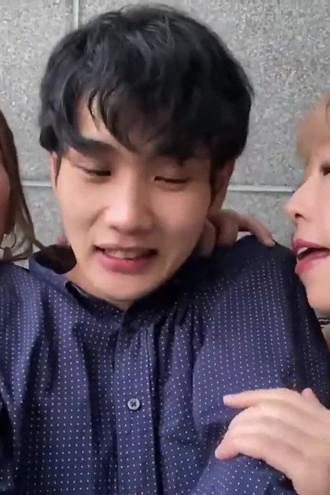Sexy Fucking Harem Sluts Who Lick Balls and Suck Cock. Part.2