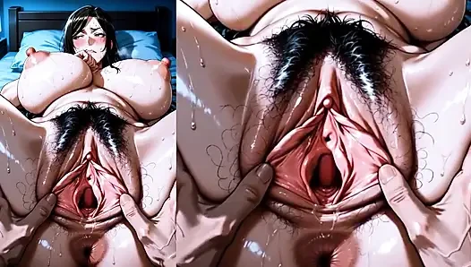 Saftige Muschis, Die Direkt Neben Dein Gesicht Tropfen! Süßer Duft Von Xaninha.