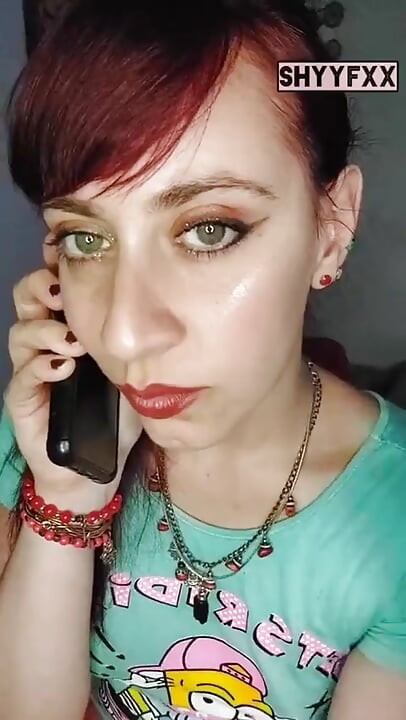 Shyyfxx Fucked My Personal Trainer After Working Out Hard and Sweating! Roleplay