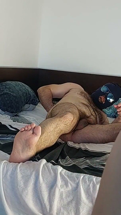 Romantic foreplay amateur couple. Erotic massage amateur couple. | Clip 3