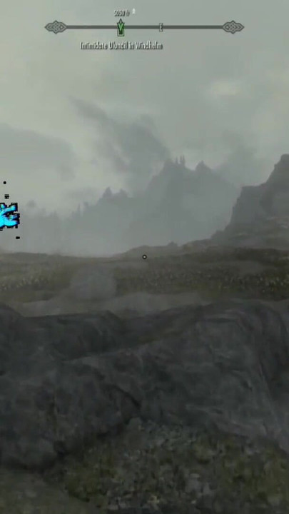 "Skyrim B와 L mod - 동료의 탐구에 가서 길을 따라 누군가를 만나고 섹스"의 상징적 인 순간