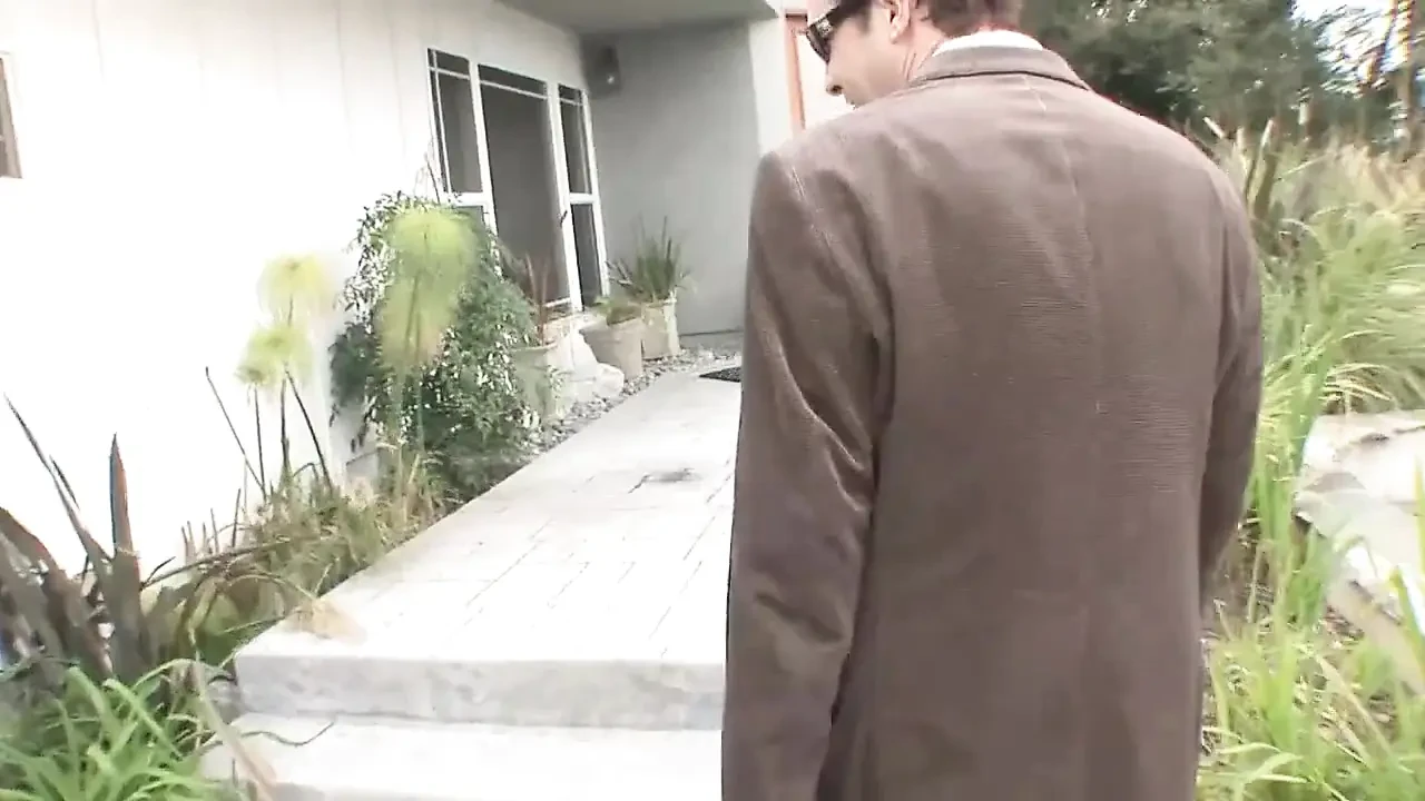 Big cock of a dirty old man who fucks 2 girls