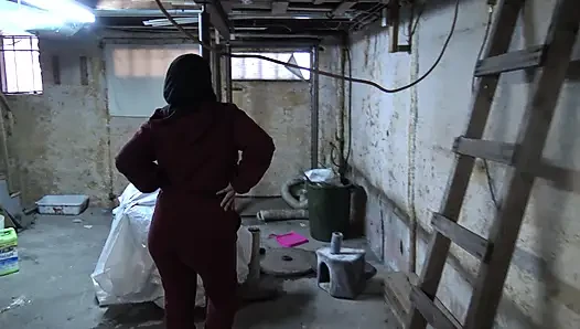 Amerikalı asker Müslüman karısını göt deliğinden sikiyor