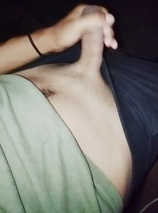 Waking up My Cock