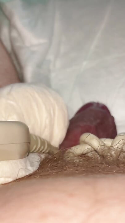 Big, Pink Head, Plus Spanking