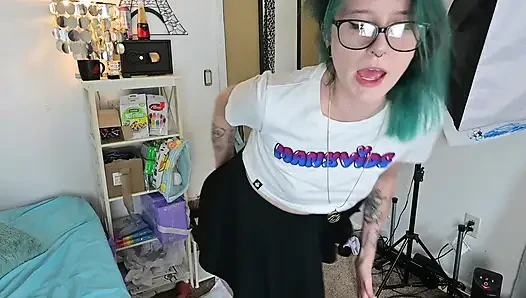 Kız: anal deneyim