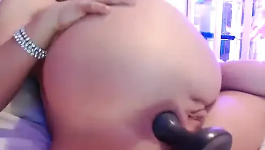 Fucking My Asshole