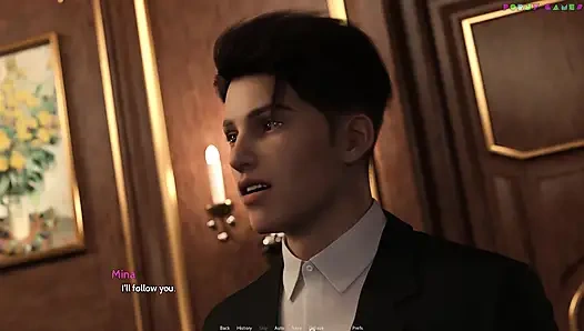 Shattered Dreams: Nach Nebula Dreams: neuer mitbewohner, intensives & unerwartetes Fotoshooting 2