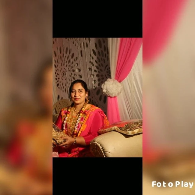 Indian English Teacher