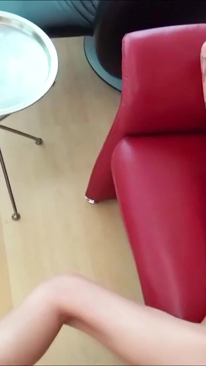 Must-see moment from "Skinny German Wife Stella with Glasses Has Cheating Creampie Sex"