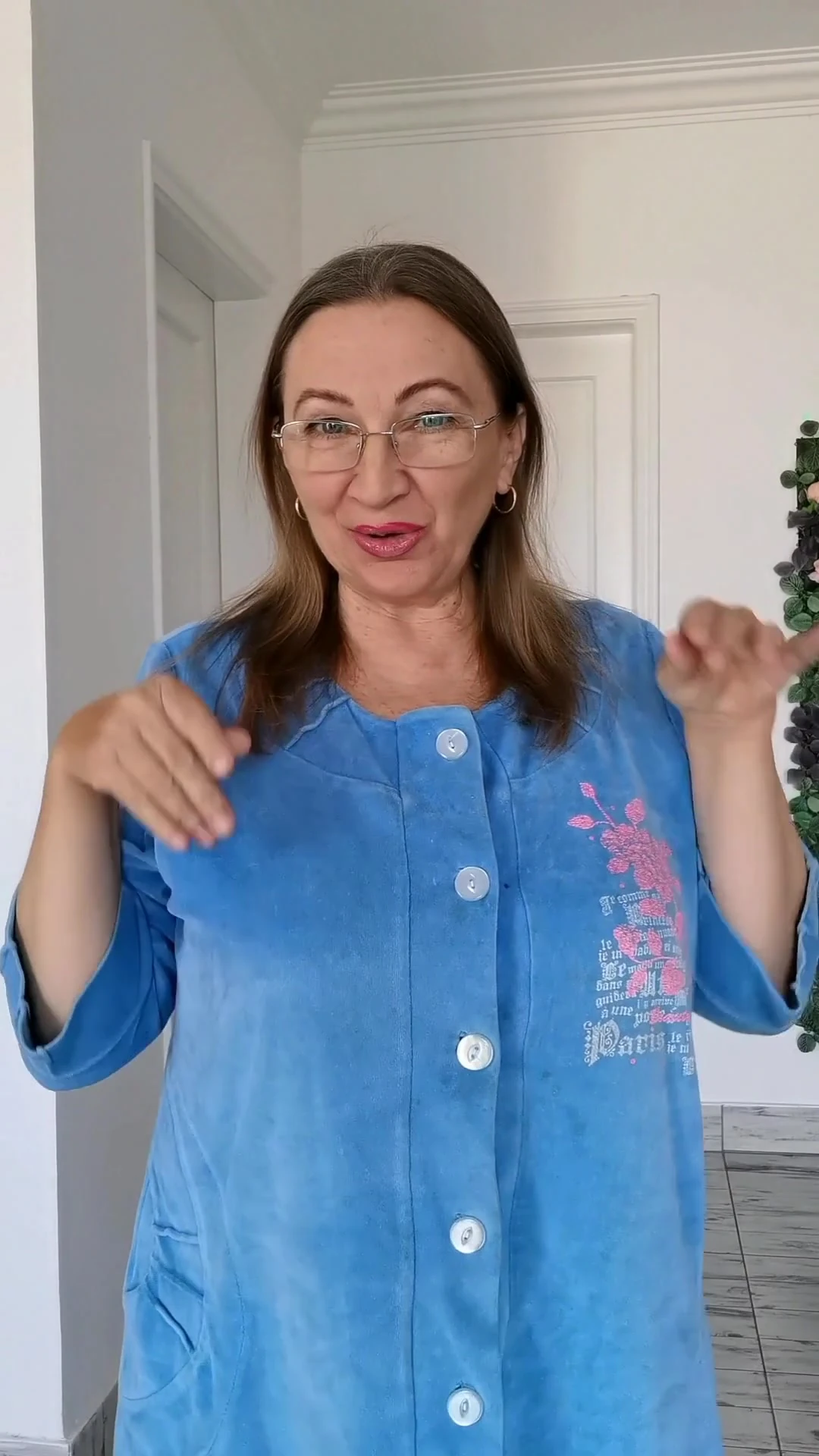 Hot Granny MariaOld Seduce Step Grandson by Huge Boobs