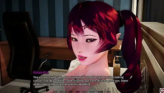 A HOUSE IN THE RIFT - (PT 73) NC