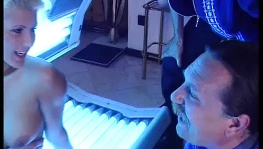 Behind German Doors Is Fucked Diligently