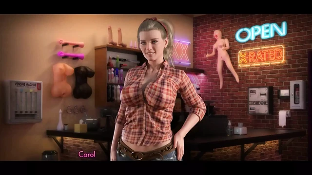 The Genesis Order V27053 Part 65 Sexy MILFs by Loveskysan69