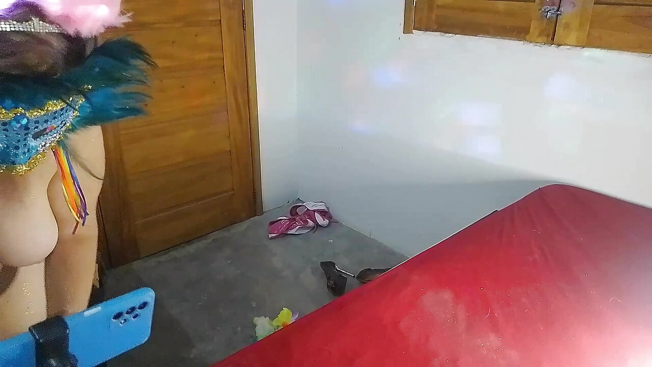 Busty Stealing Her Daughter's Boyfriend