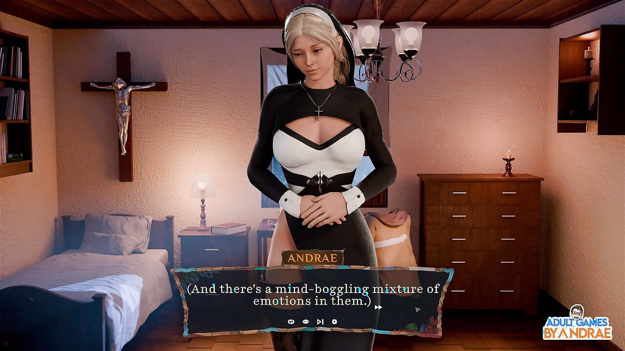 Ep1: lust-schwestern