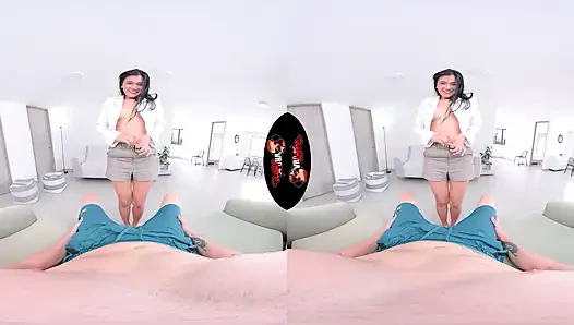 VRLatina - Perfect Passionate Latina VR Sex Experience